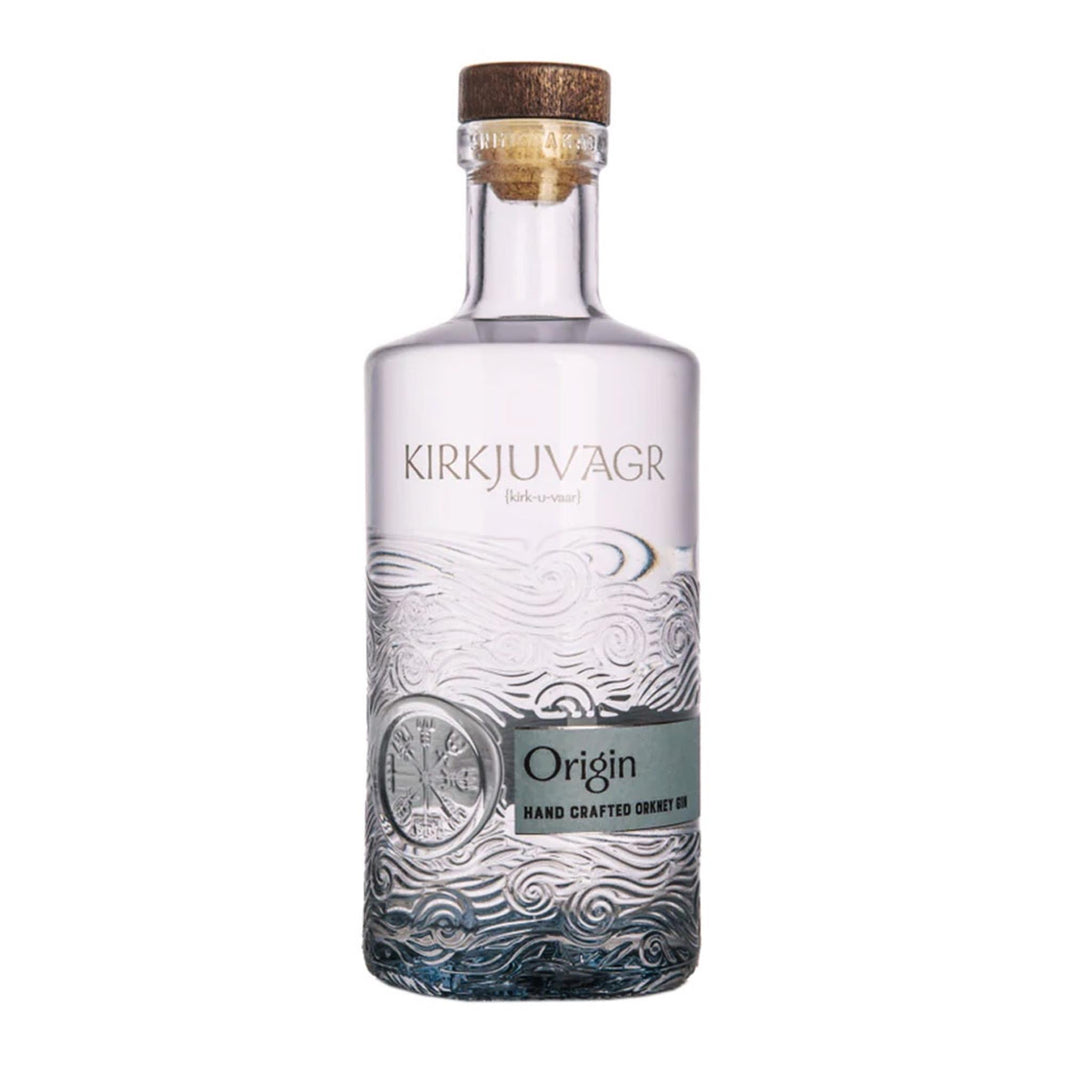 Kirkjuvagr Orkney Gin 70cl