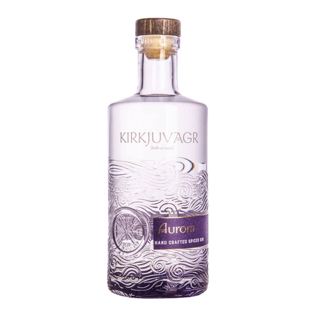Kirkjuvagr Aurora Spiced Gin 70cl