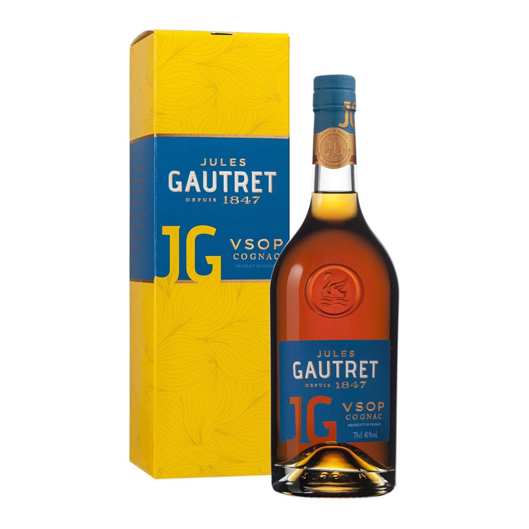 Jules Gautret VSOP Cognac 70cl