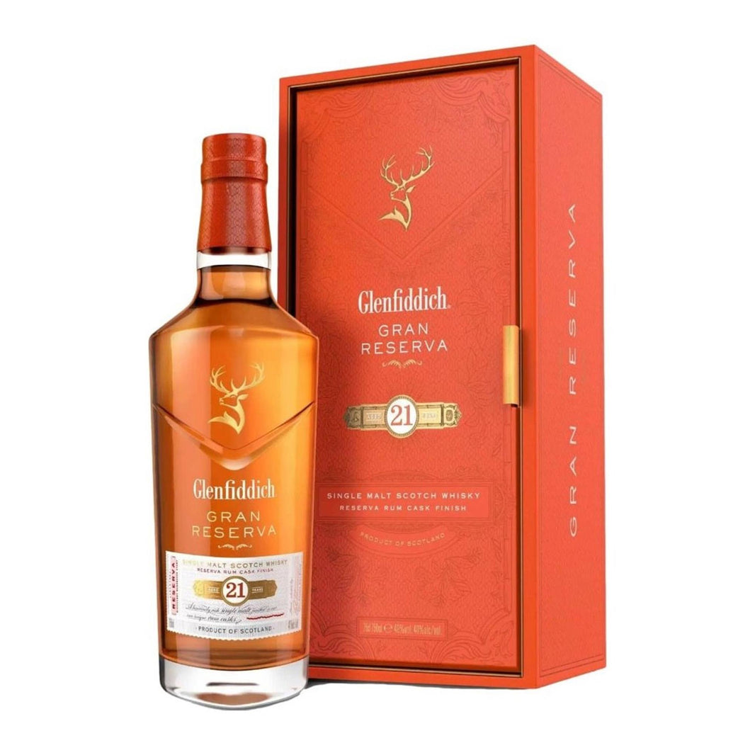 Glenfiddich 21 Year Old Gran Reserva 70cl
