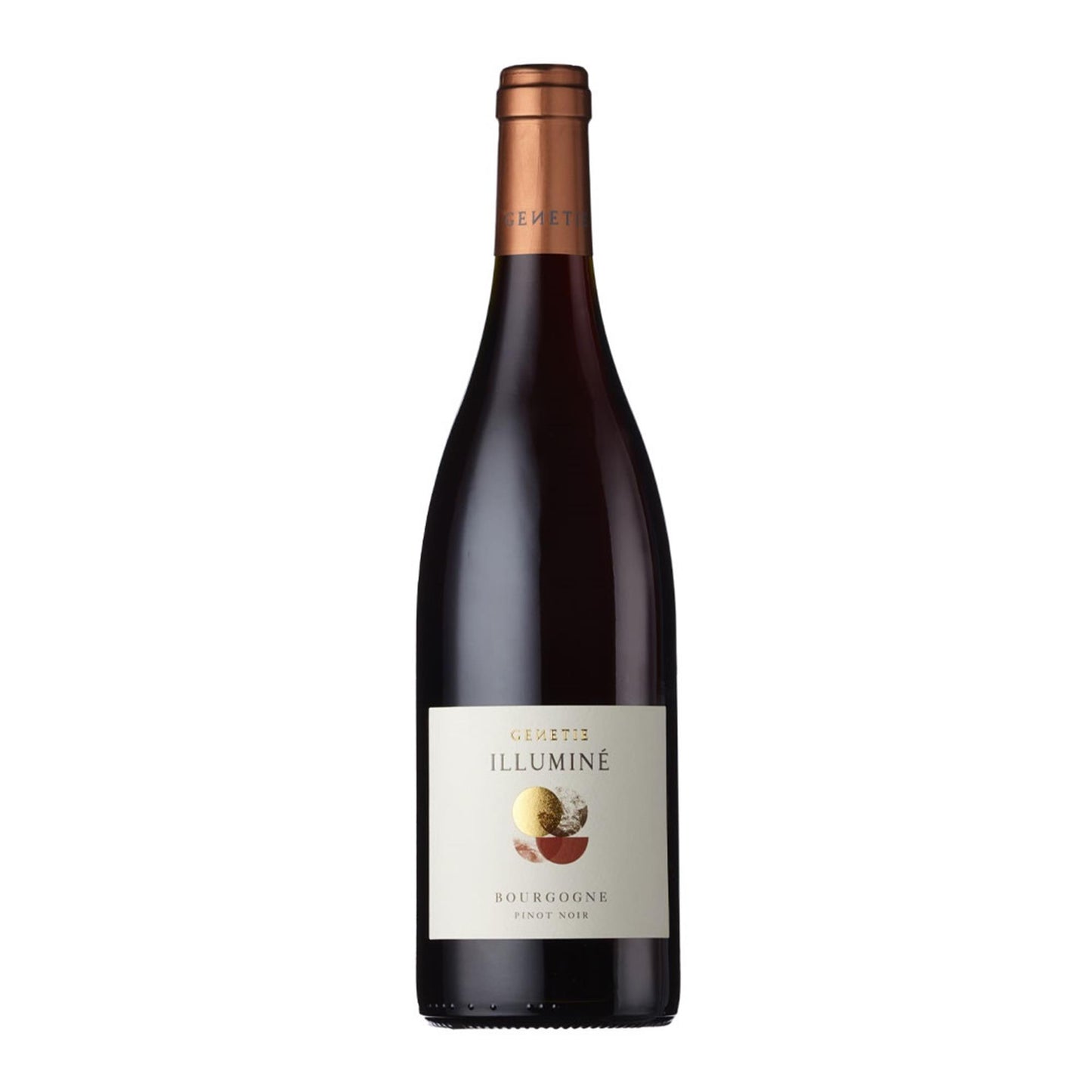Genetie Illumine Bourgogne Pinot Noir 2019 75cl