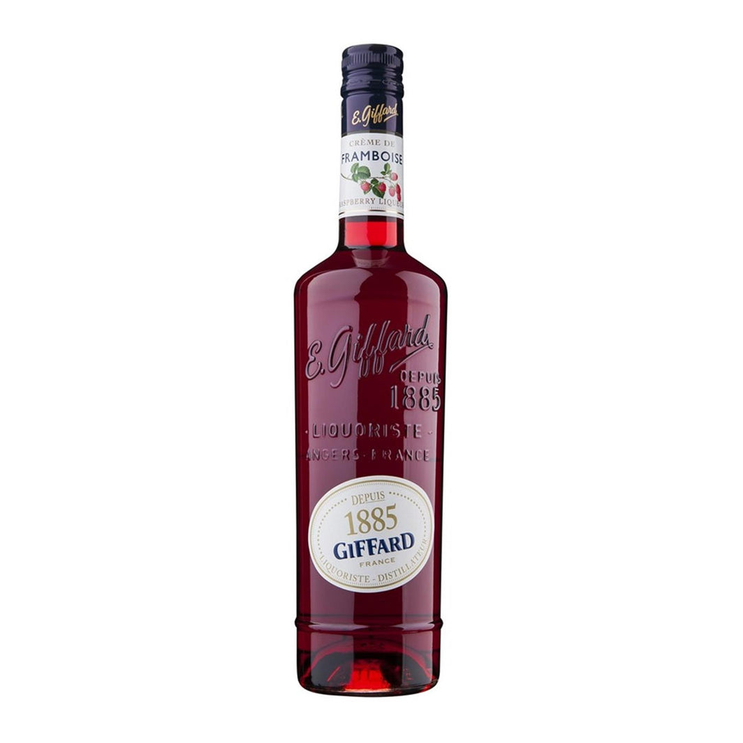 Giffard Creme de Framboise Raspberry Liqueur 70cl