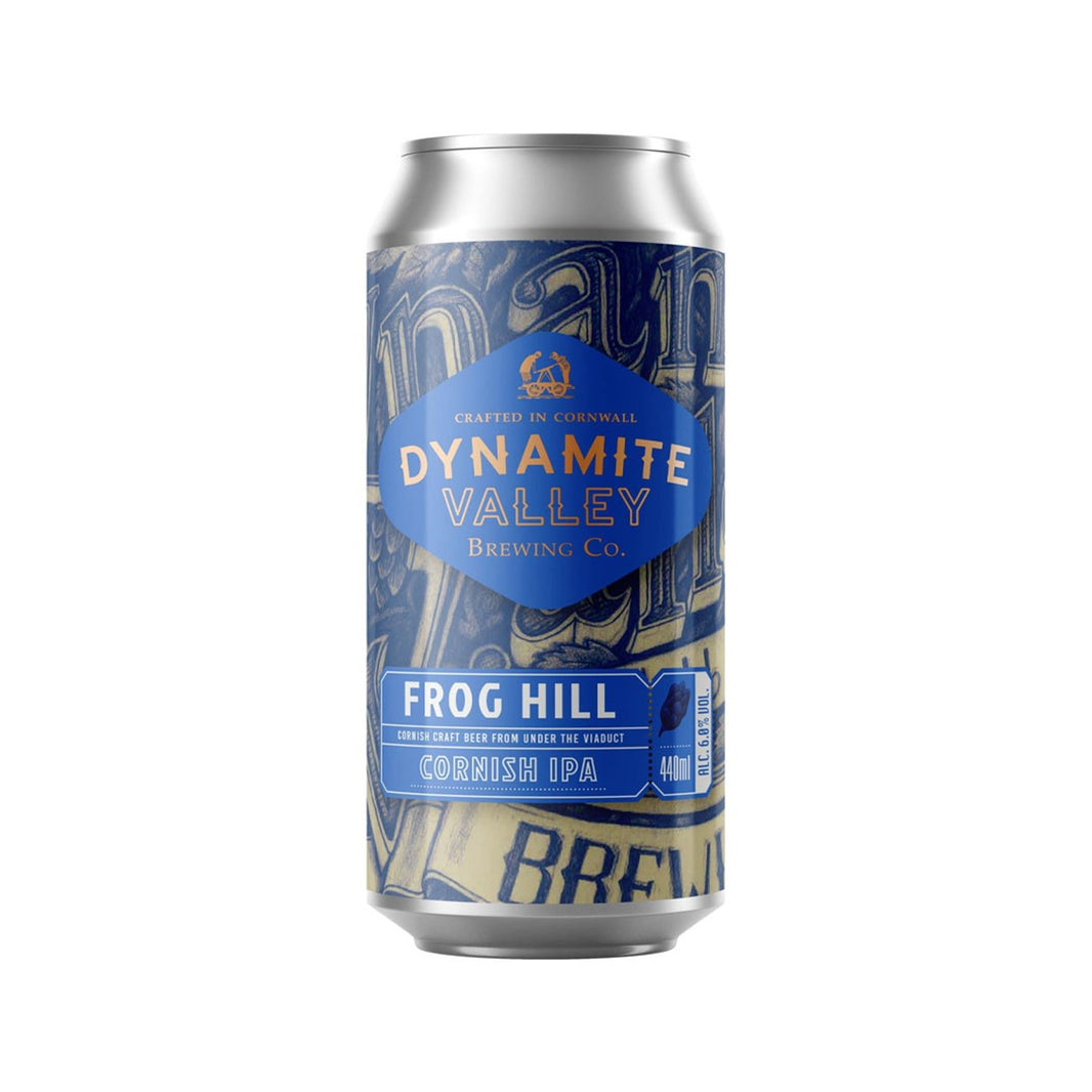 Dynamite Valley Frog Hill IPA 440ml