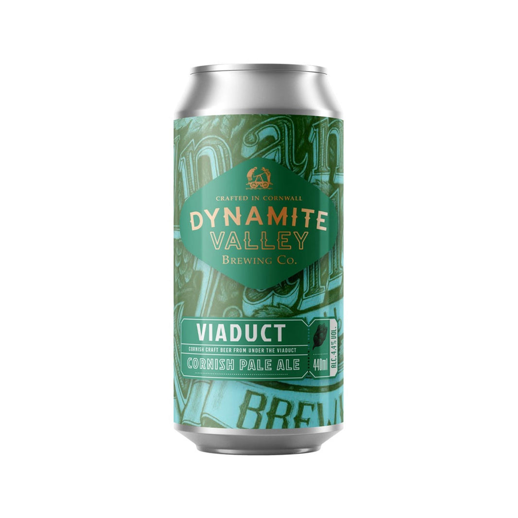 Dynamite Valley Viaduct Pale Ale 440ml