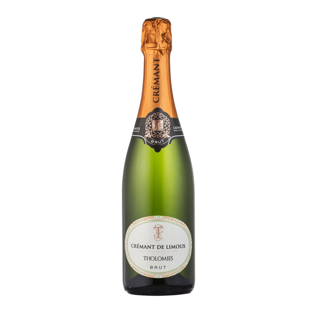 Domaine de Tholomies Cremant de Limoux Brut 75cl