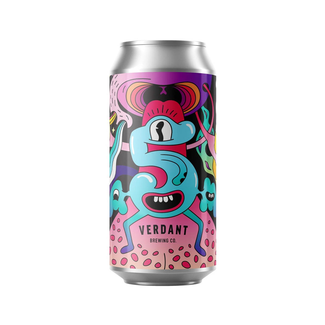 Verdant 5AM DIPA 440ml