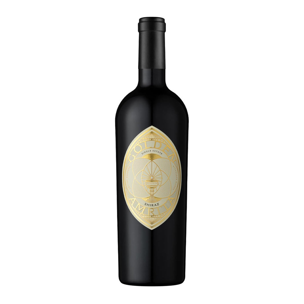 Golden Amrita Single Estate Shiraz 2019 75cl