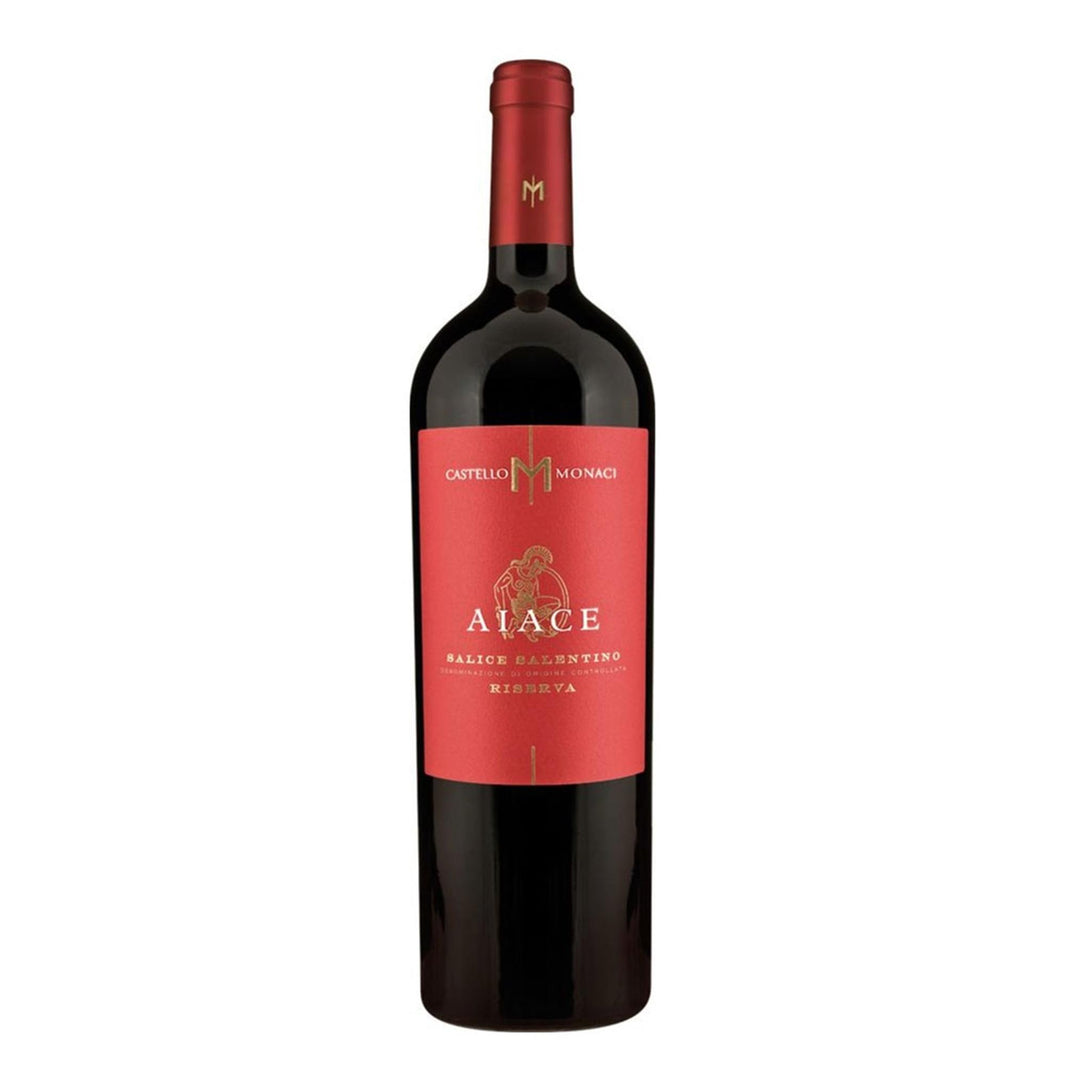 Castello Monaci Salice Salentino Riserva Aiace 2017 75cl