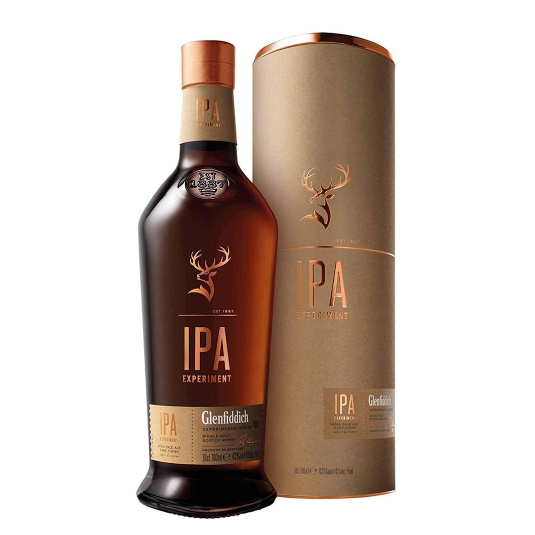 Glenfiddich IPA Experiment Single Malt 70cl