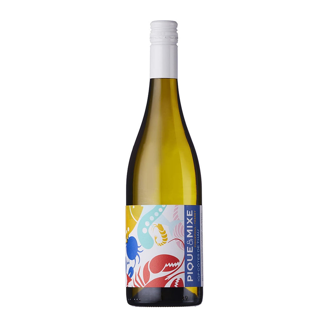 Pique & Mixe Piquepoul-Terret 2024 75cl