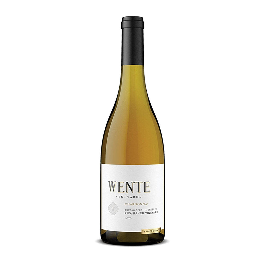 Wente Vineyards Riva Ranch Chardonnay 2021 75cl