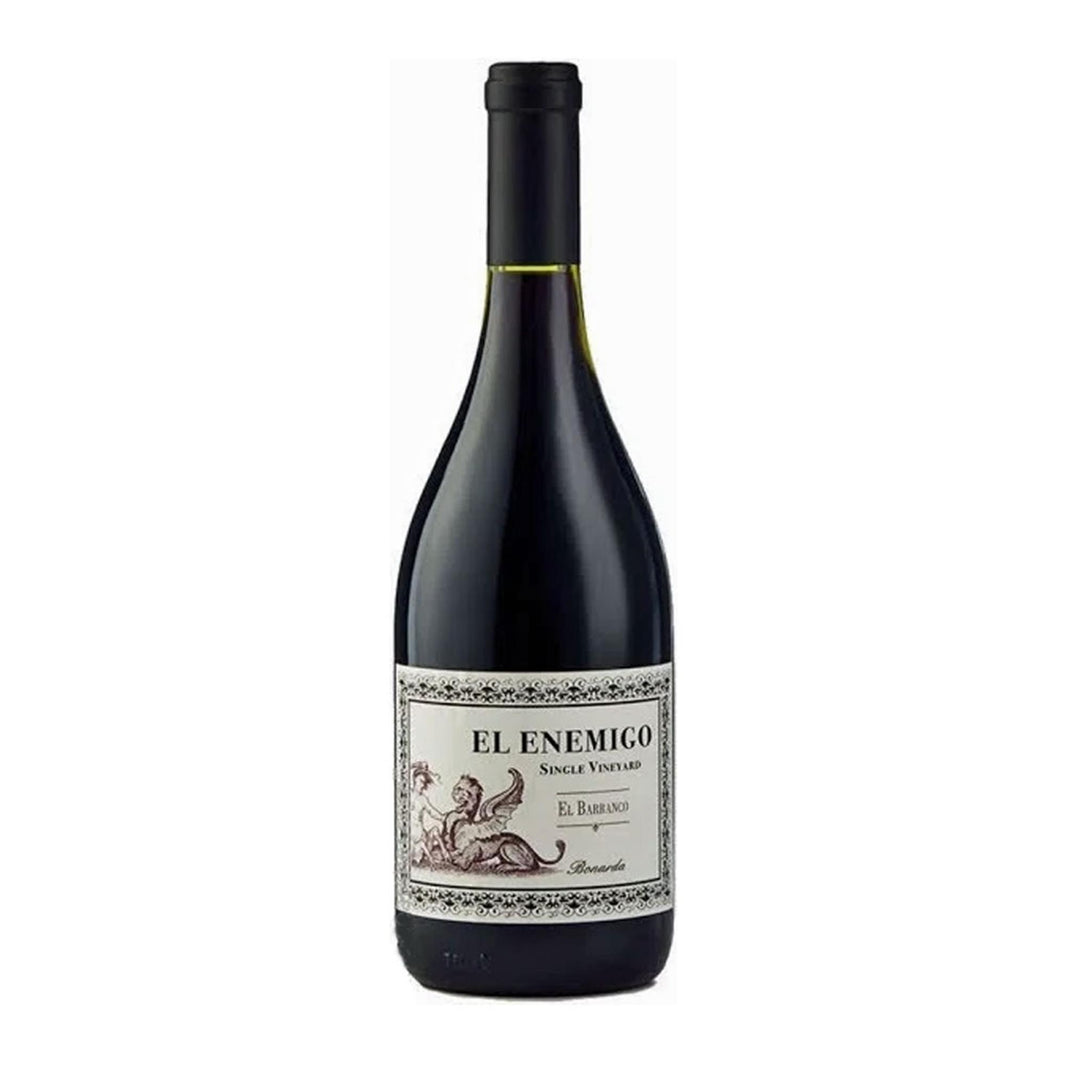 El Enemigo El Barranco Single Vineyard Bonarda 2018 75cl