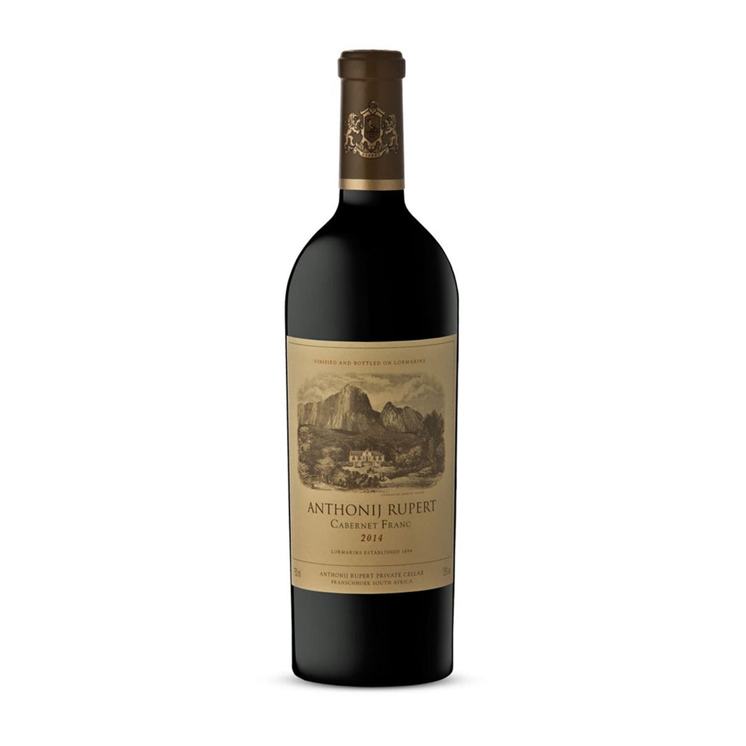 Anthonij Rupert Cabernet Franc 2015 75cl