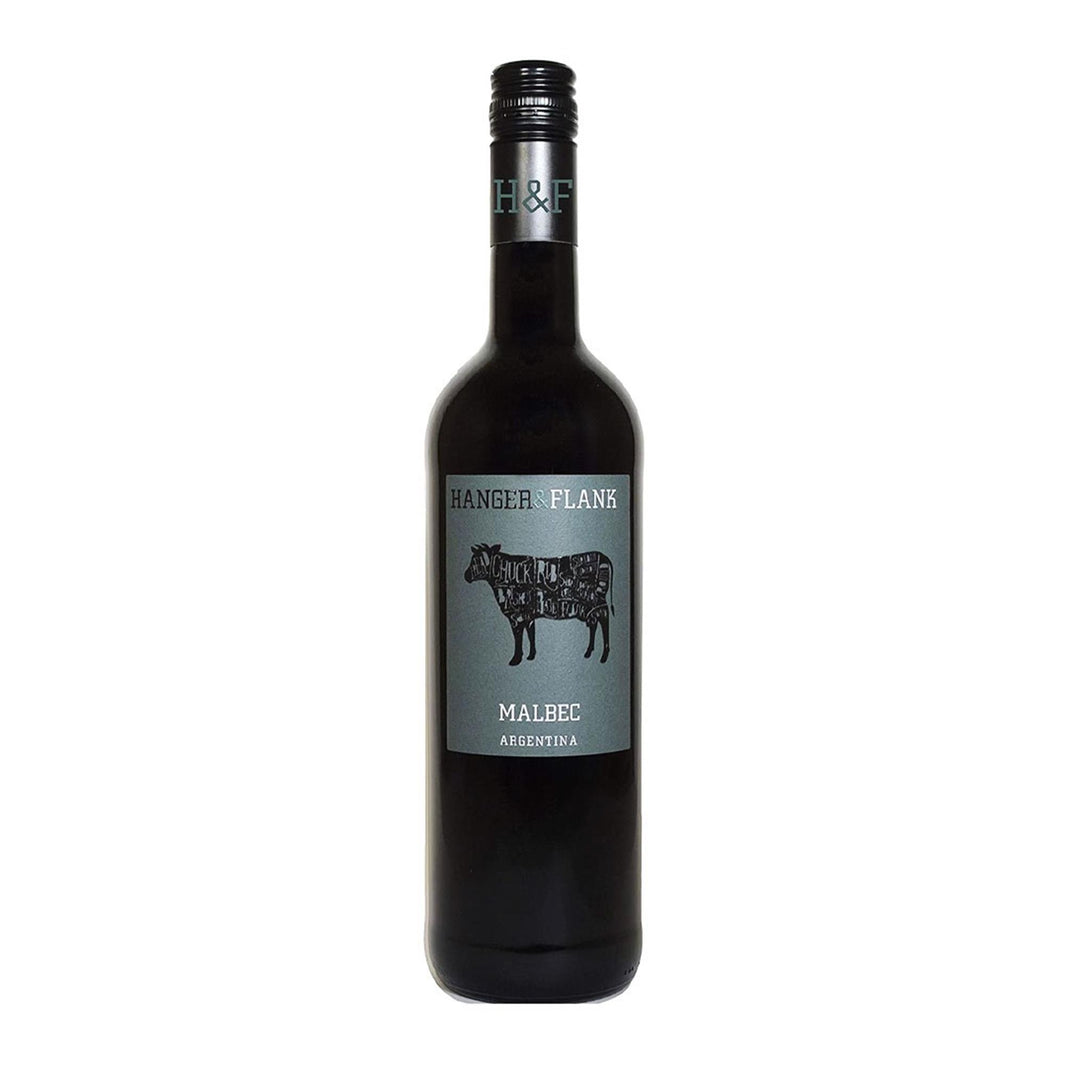 Hanger & Flank Malbec 2020 75cl