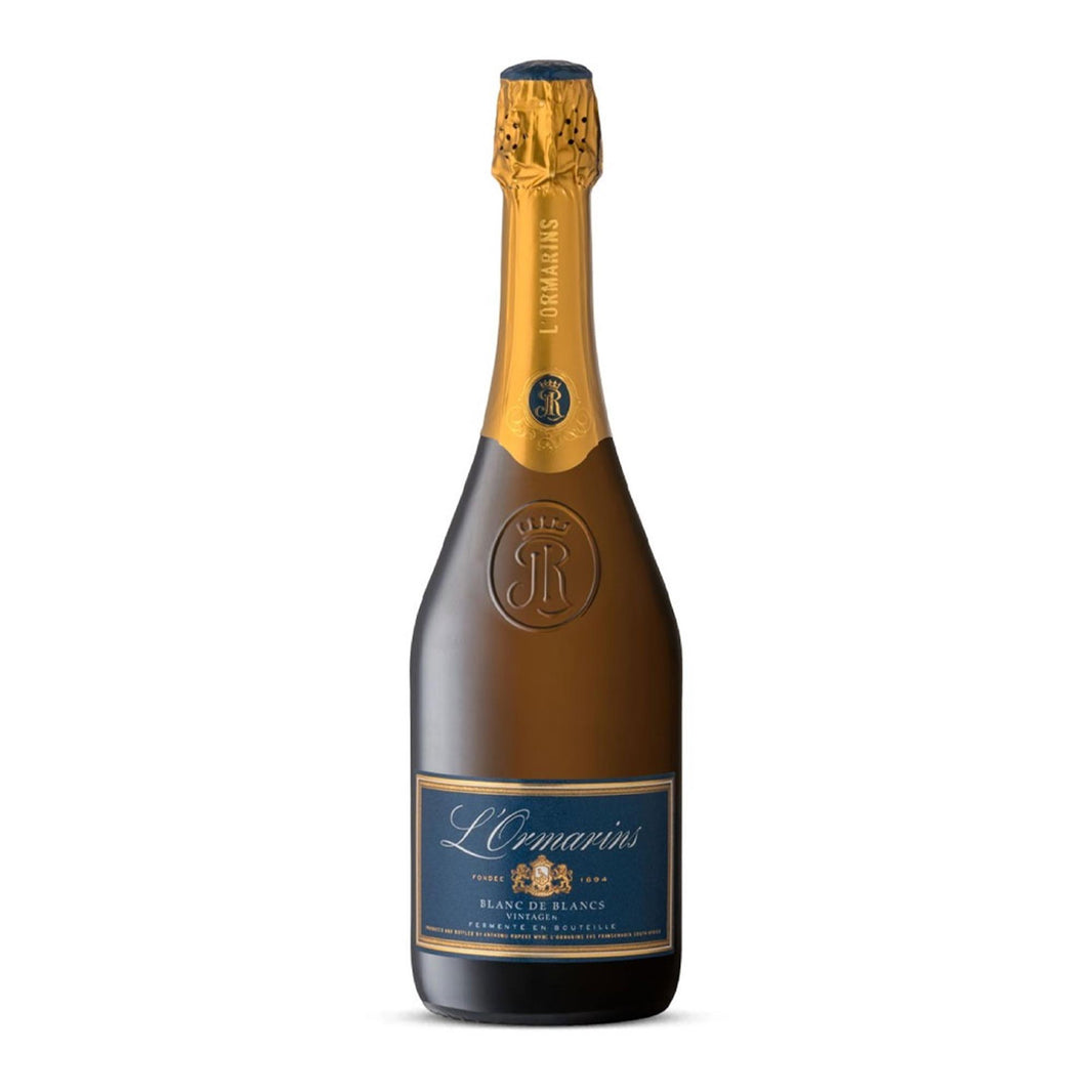 L'Ormarins Blanc de Blancs 2017 75cl
