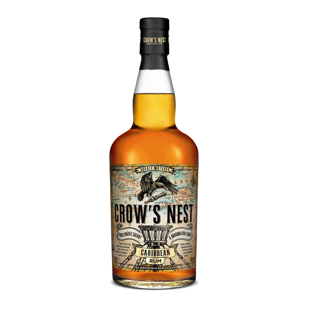 Crow's Nest Caribbean Rum 70cl