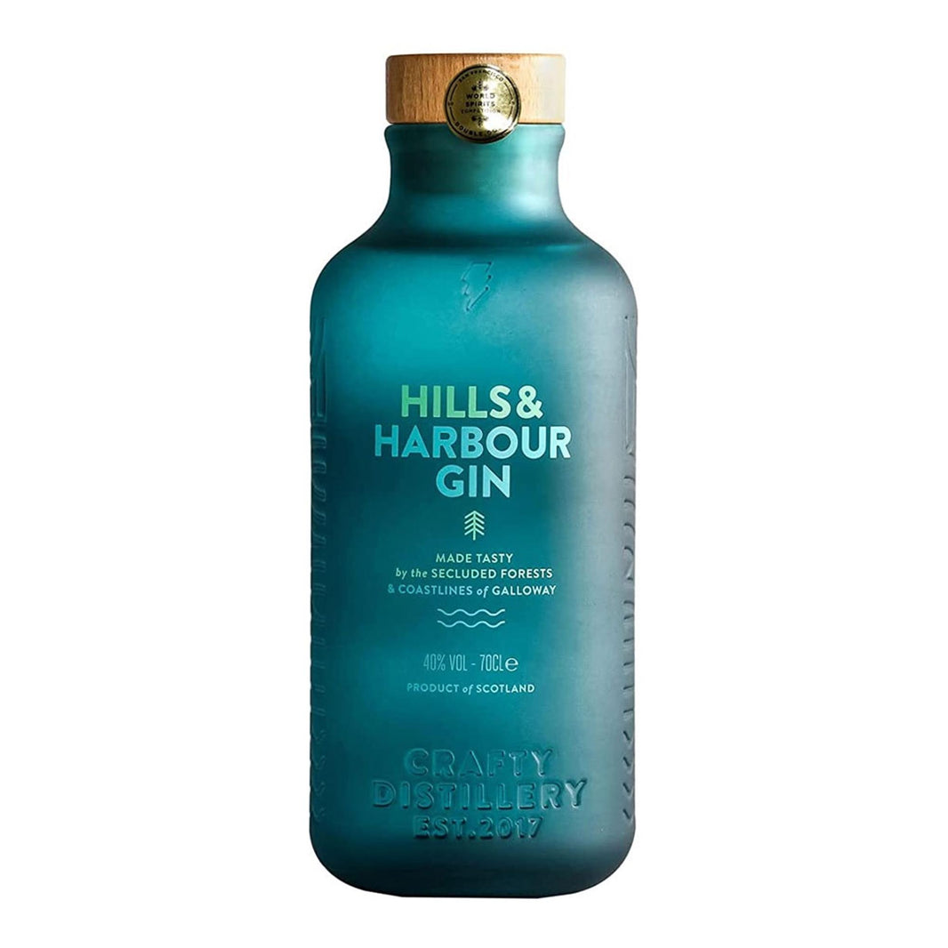 Hills & Harbour Gin 70cl
