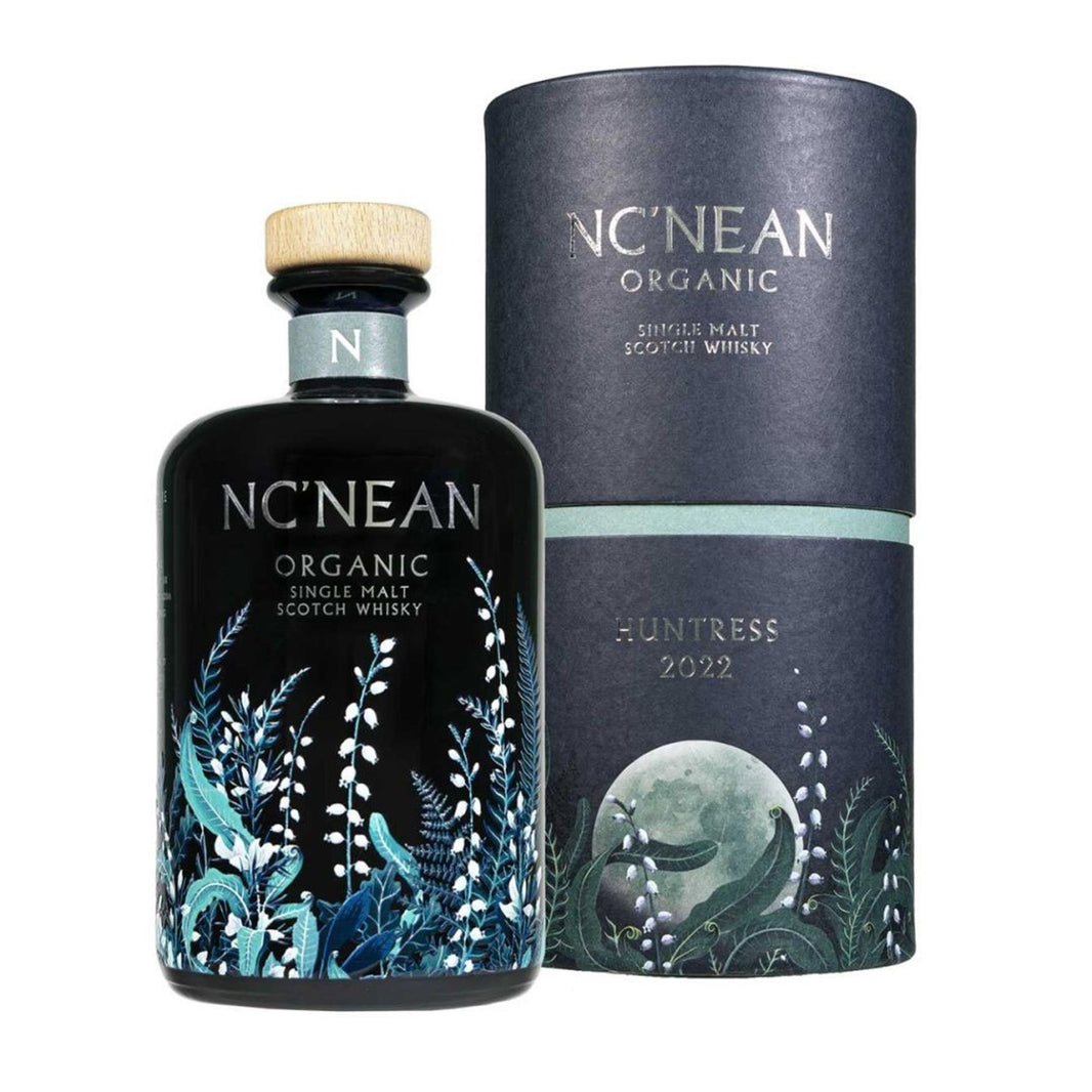 Nc'nean Huntress 2022 Single Malt Whisky 48.5% 70cl