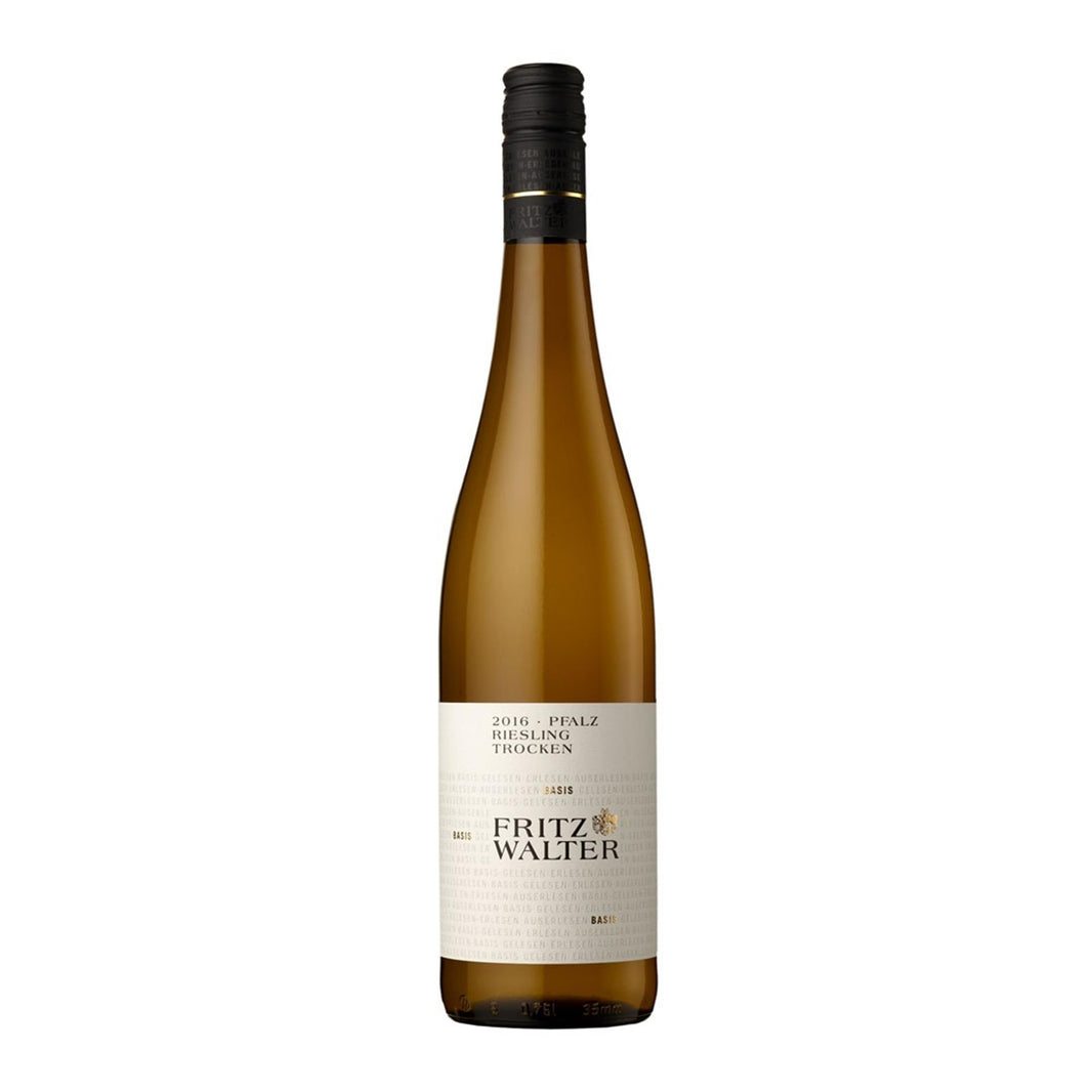 Fritz Walter Riesling Trocken 2023 75cl