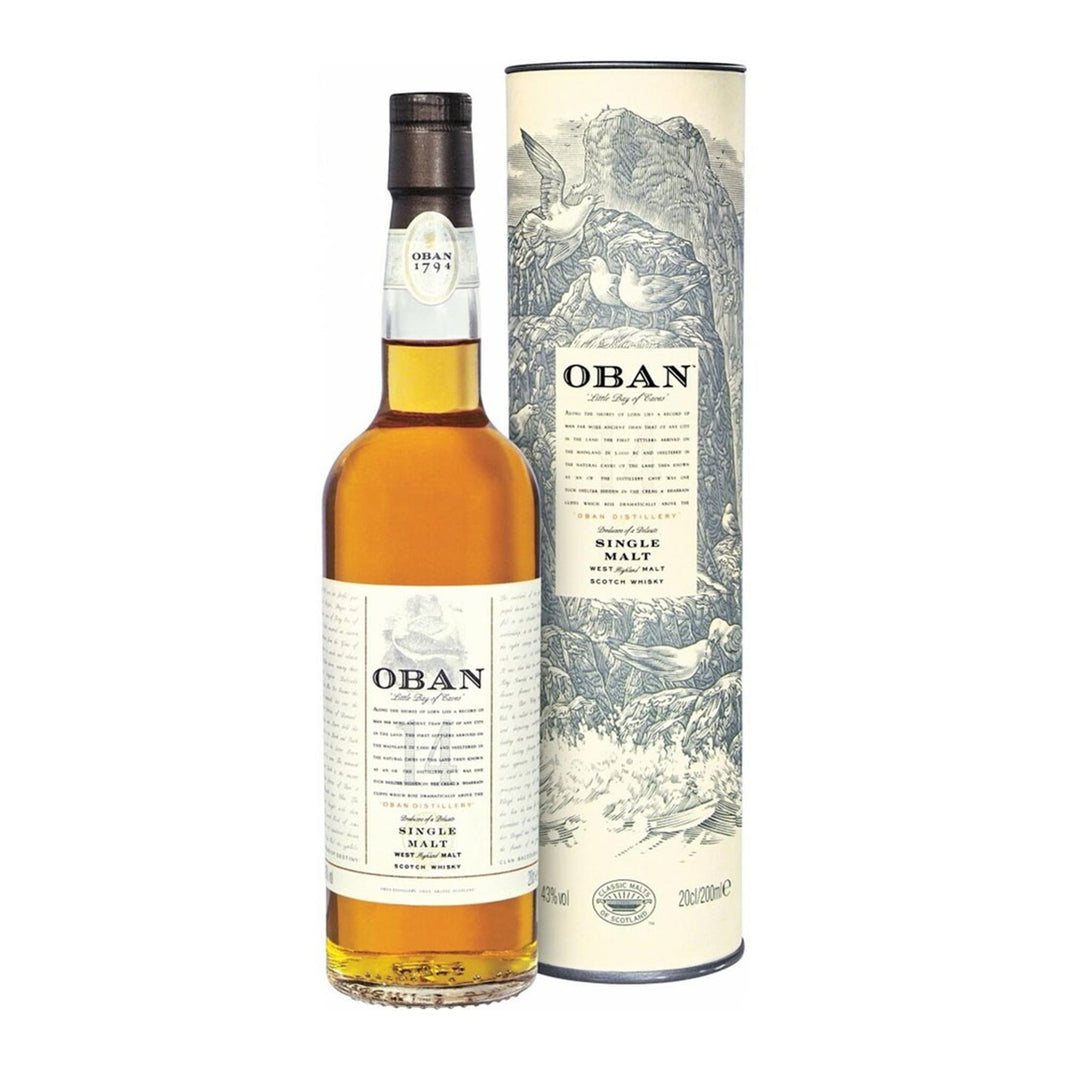 Oban 14 Year Old 70cl