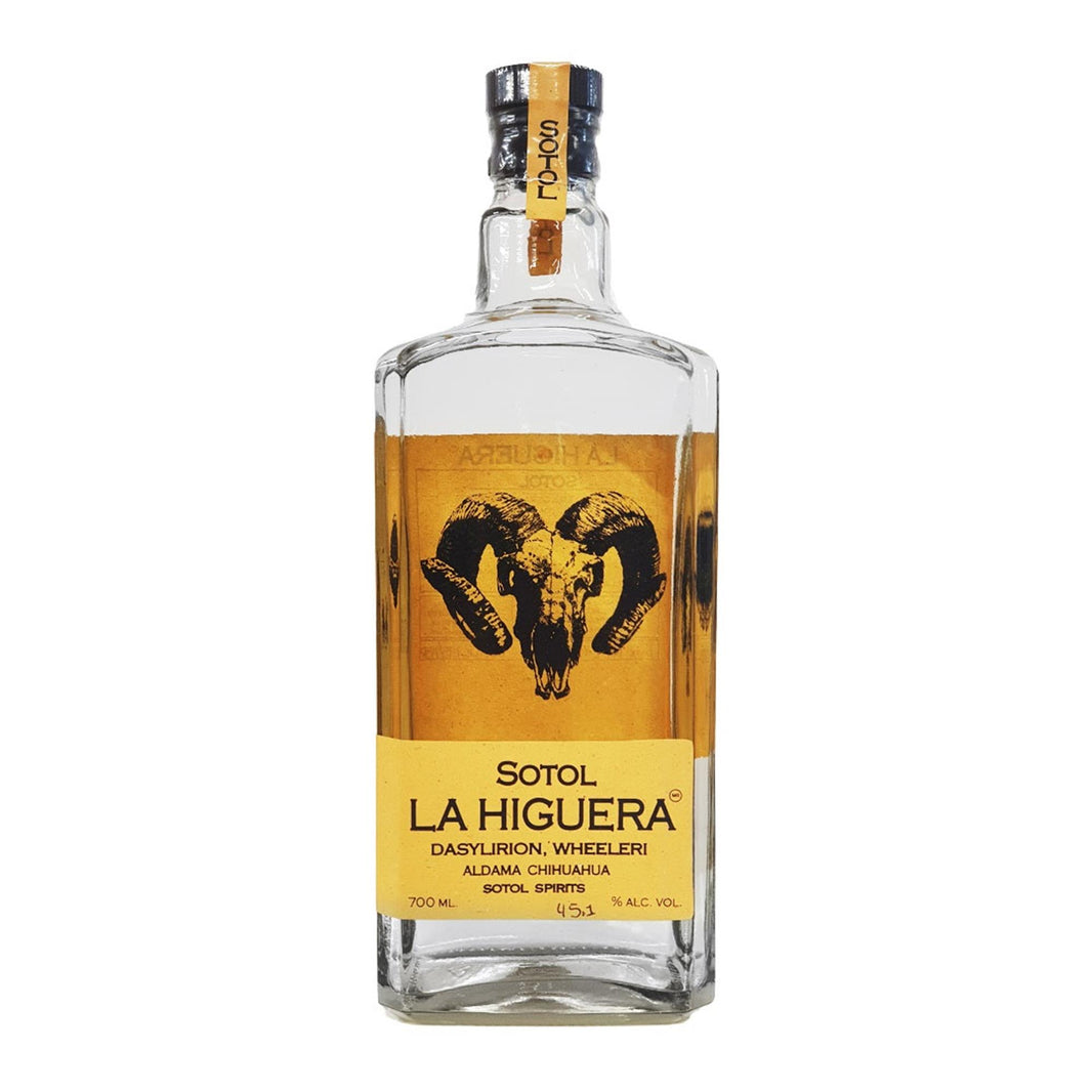 Sotol La Higuera Wheeleri 70cl