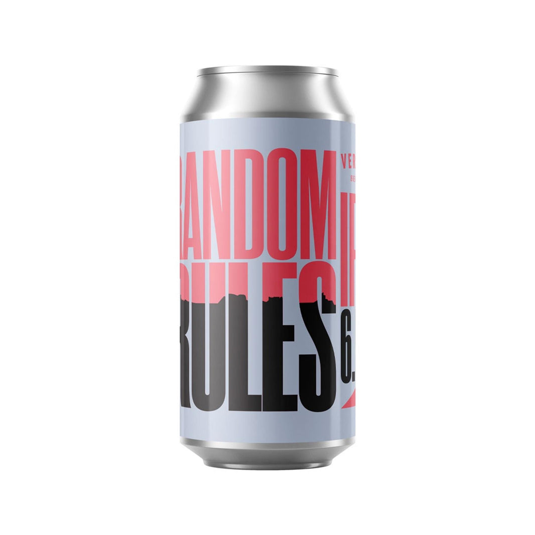 Verdant Random Rules IPA 440ml