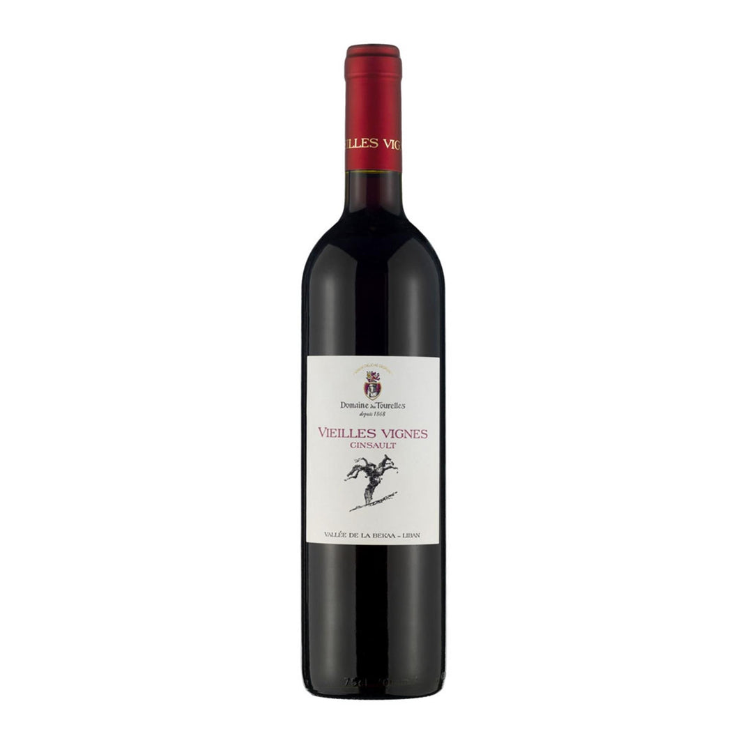 Domaine des Tourelles Vieilles Vignes Cinsault 2021 75cl
