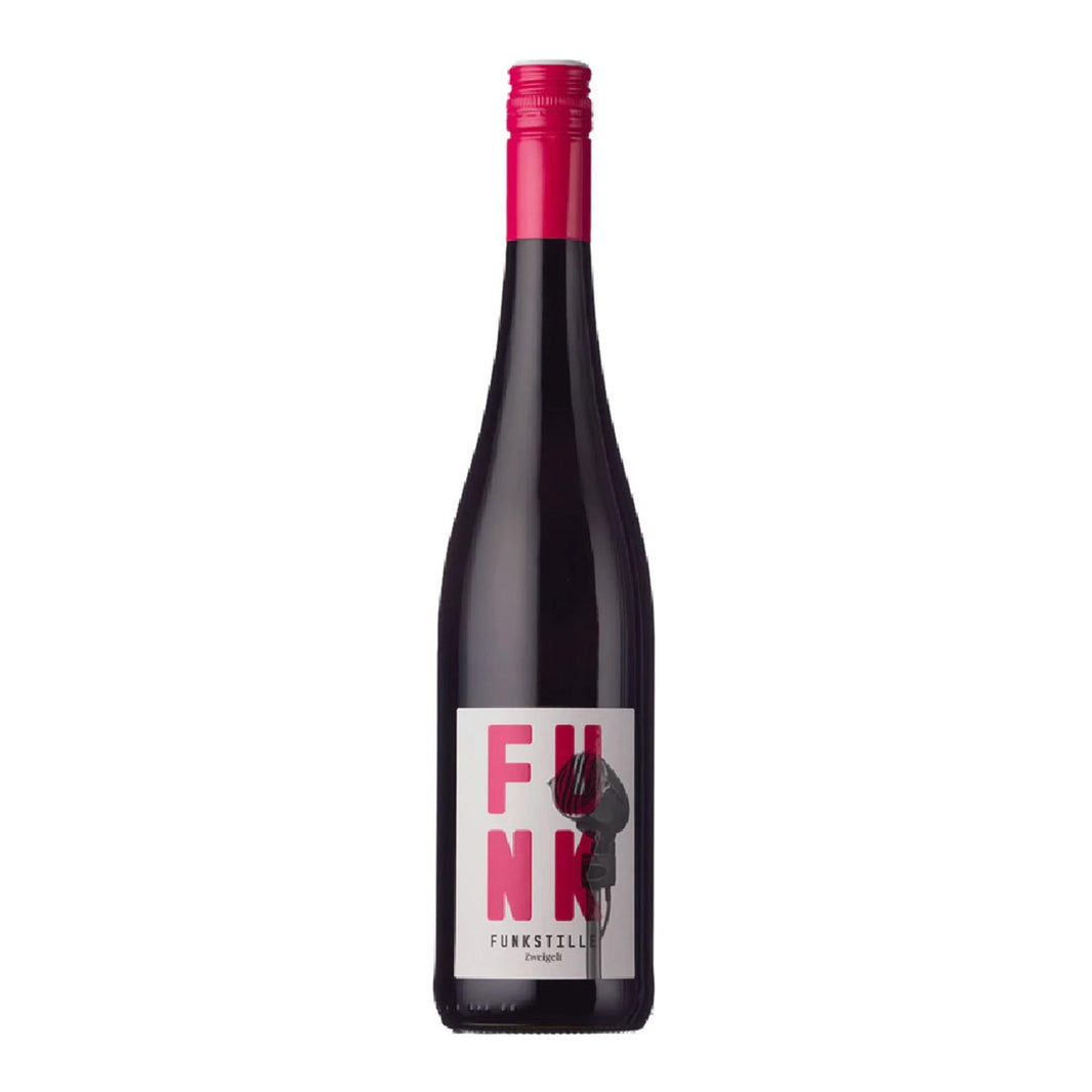 Funkstille Zweigelt 2022 75cl