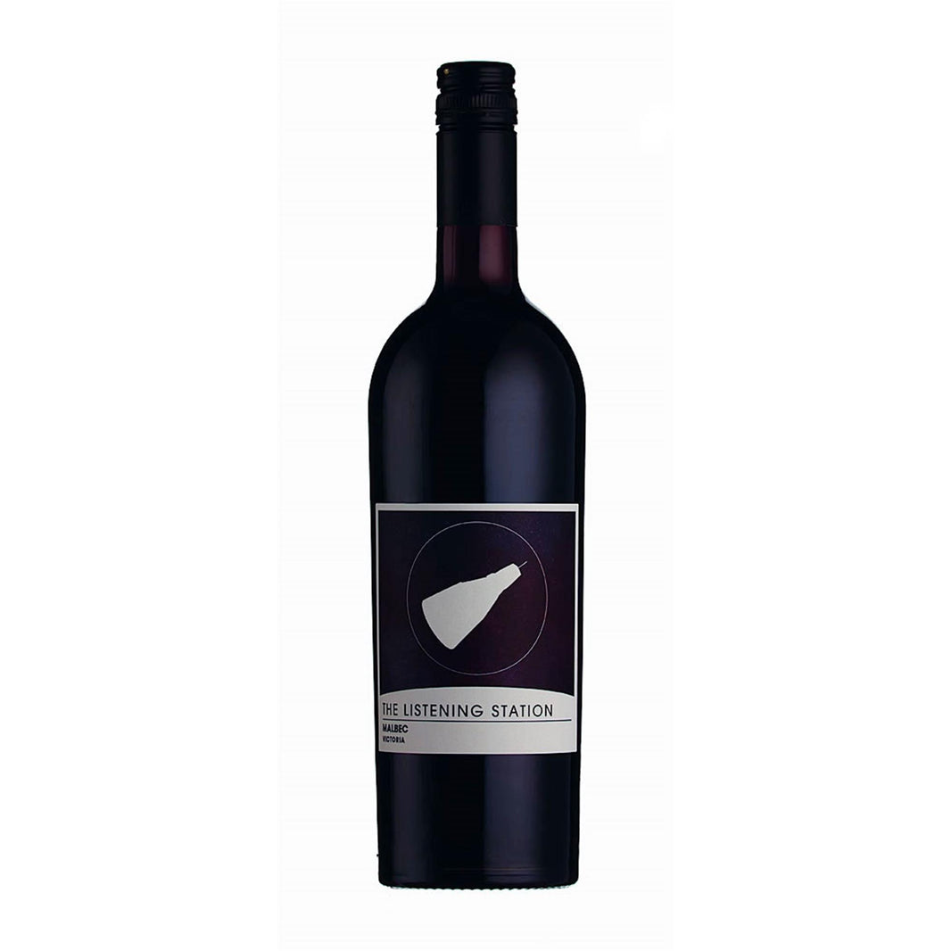 The Listening Station Malbec 2024 75cl