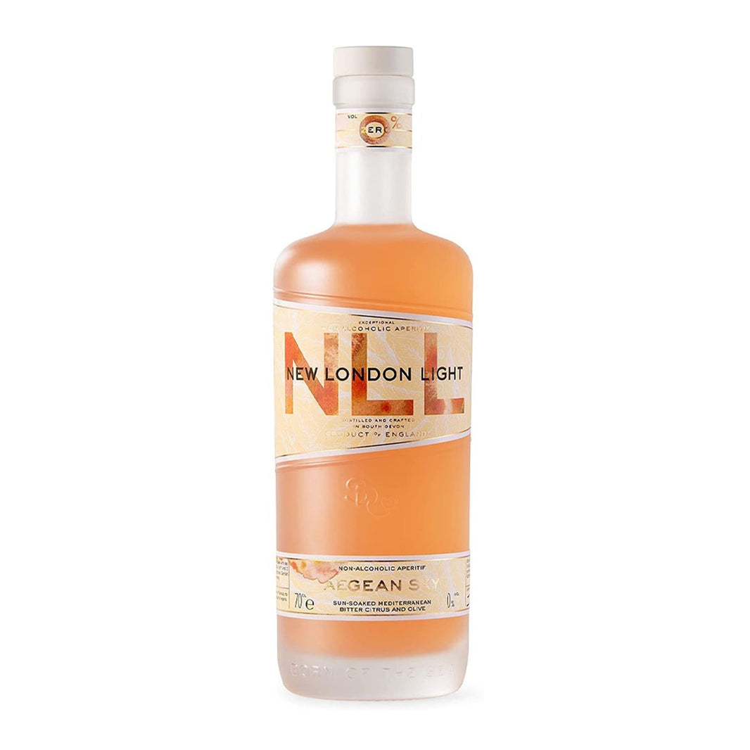 Salcombe New London Light Agean Sky Non Alcoholic Spirit 70cl