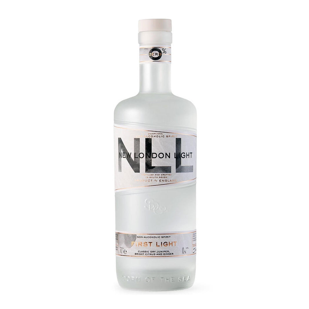 Salcombe New London Light First Light Non Alcoholic Spirit 70cl