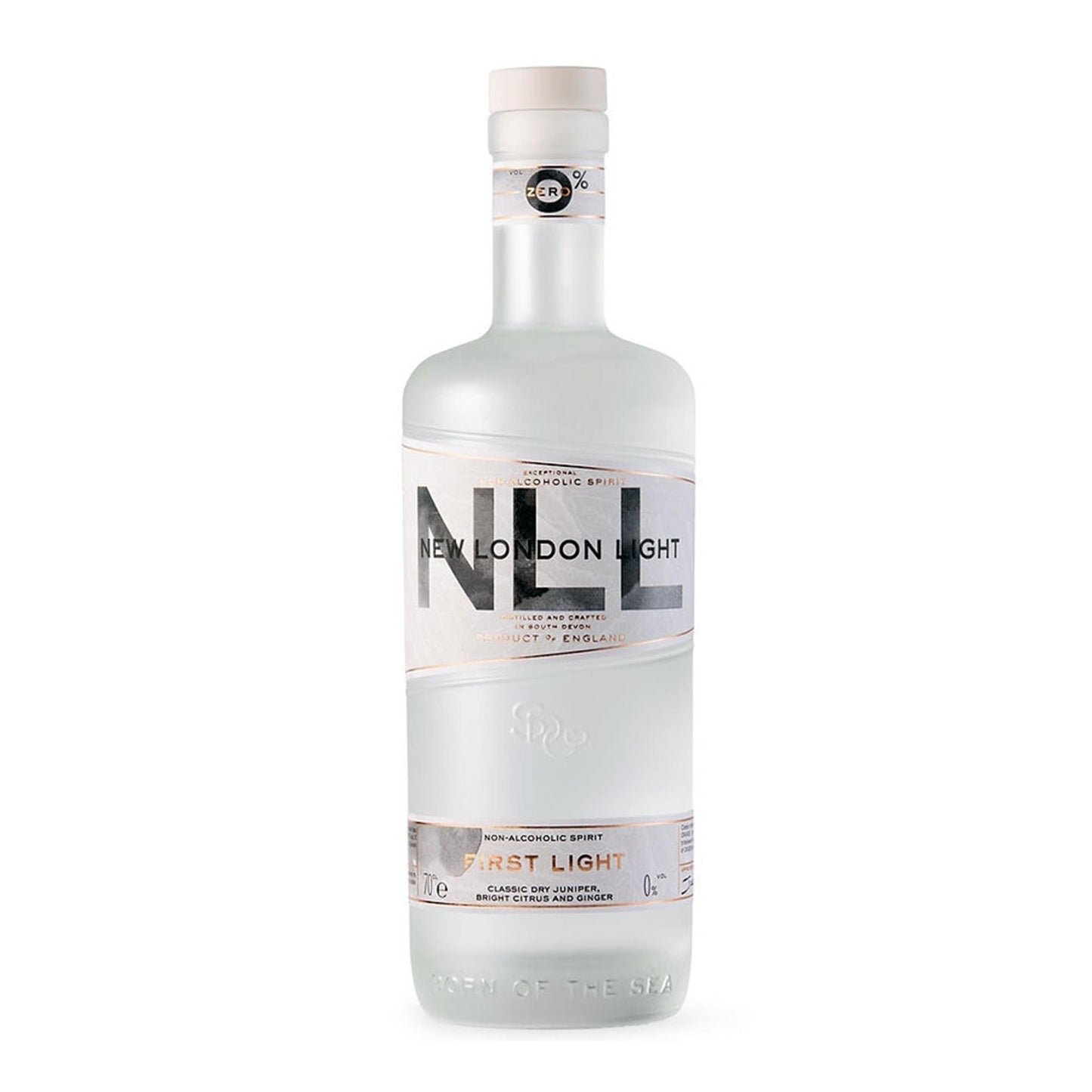 Salcombe New London Light First Light Non Alcoholic Spirit 70cl