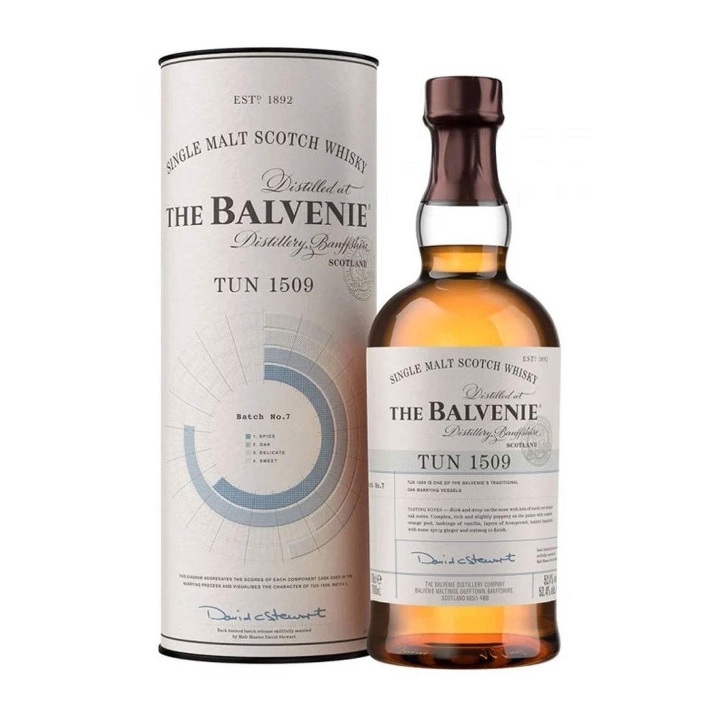 Balvenie Tun 1509 Batch No.7 70cl