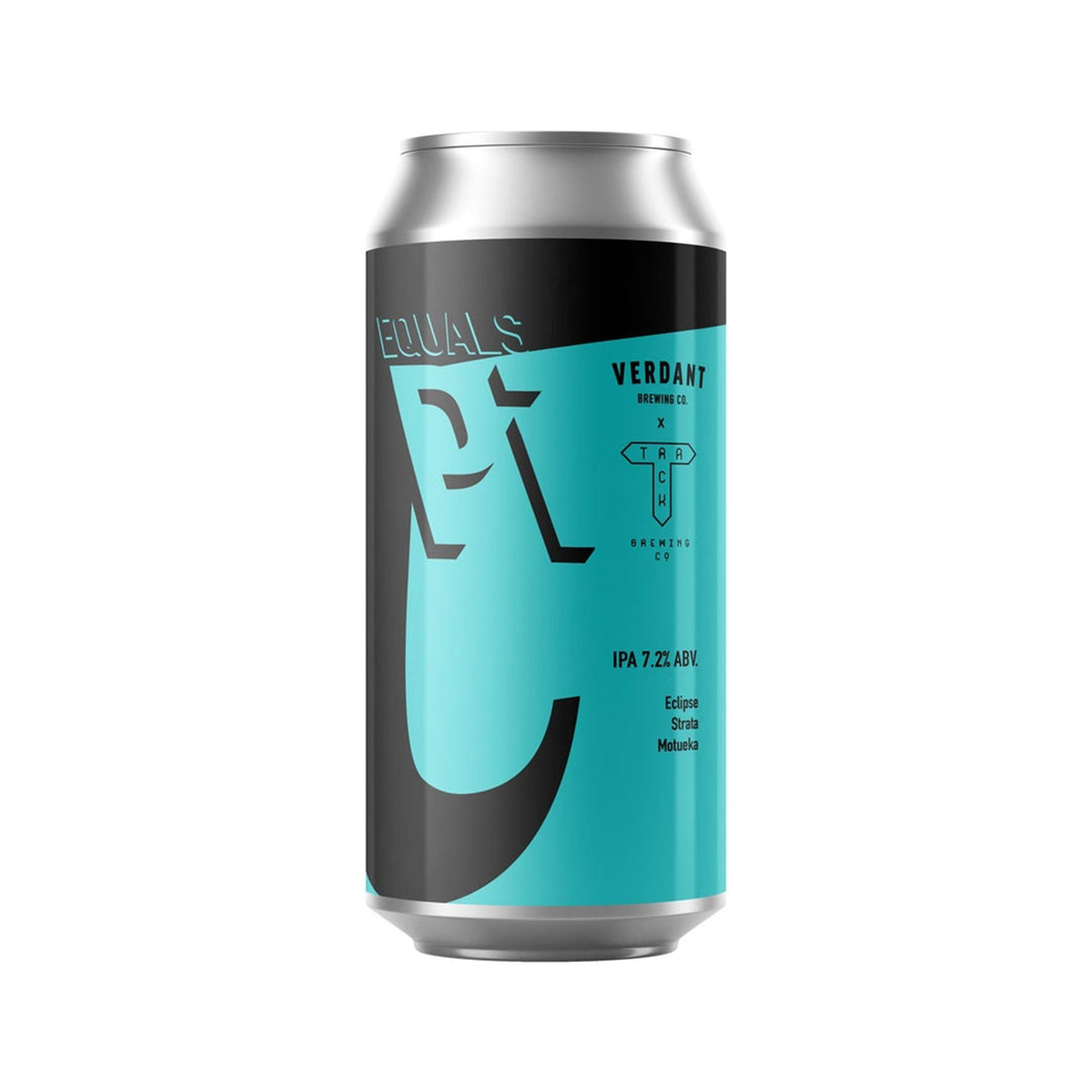 Verdant Verdant x Track: Equals Pi NEIPA 440ml