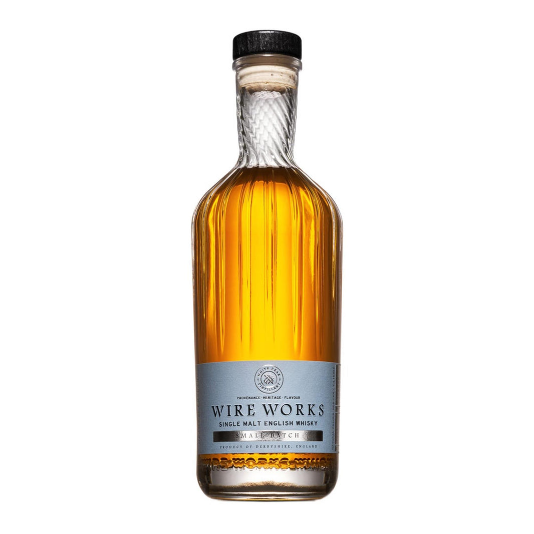 Wire Works Small Batch Single Malt Whisky 70cl