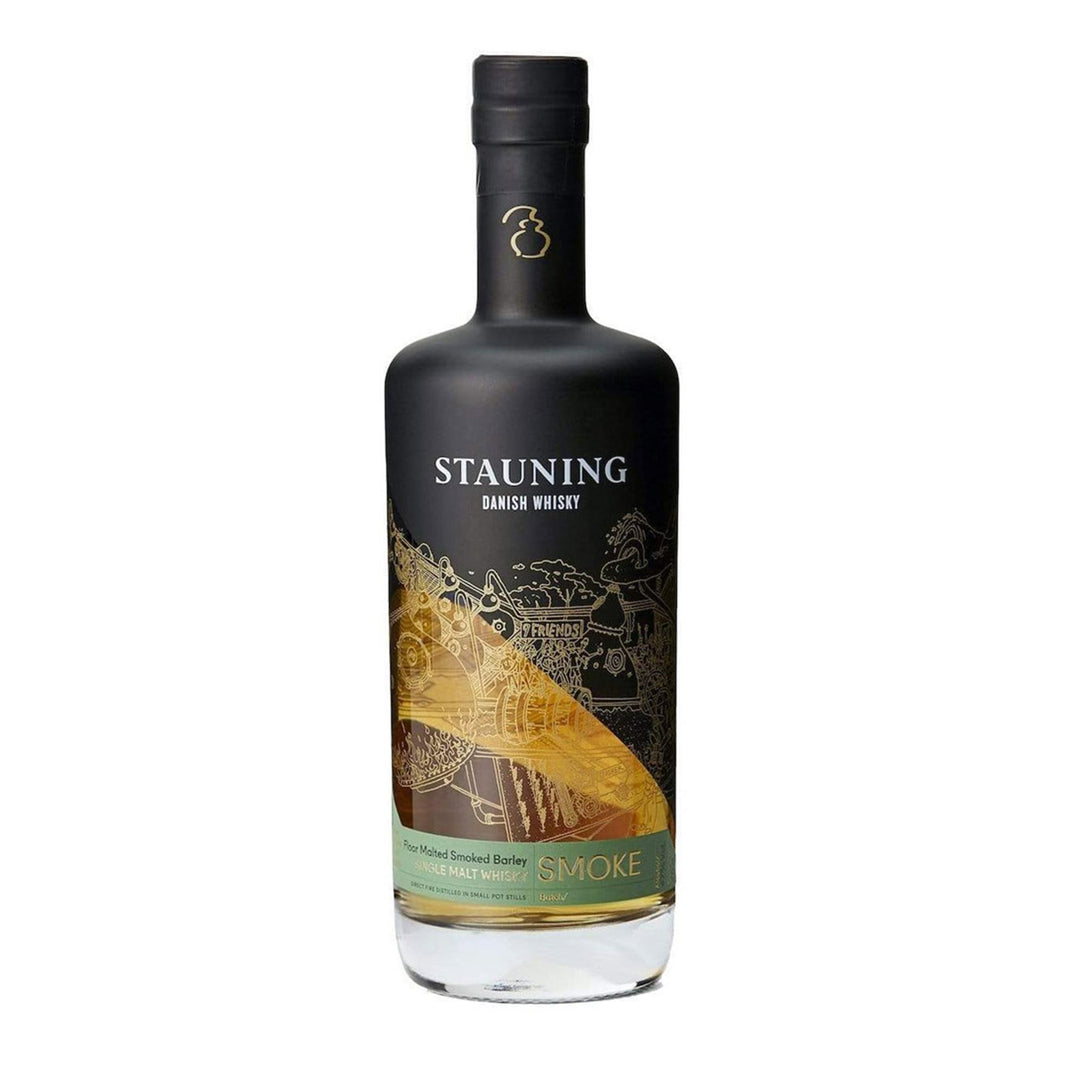 Stauning Smoke Danish Single Malt Whisky 70cl
