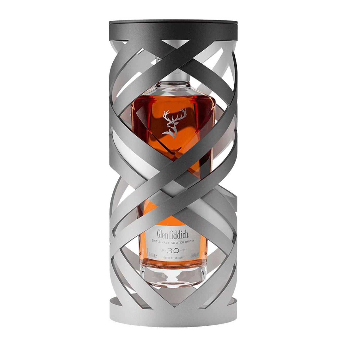 Glenfiddich 30 Year Old Re-Imagination Of Time Single Malt Whisky 70cl