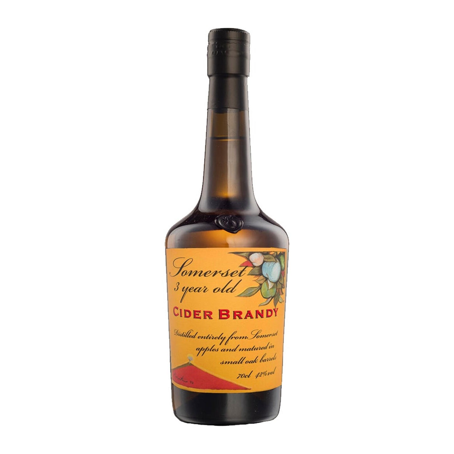 Somerset Royal 3 Year Old Cider Brandy 70cl