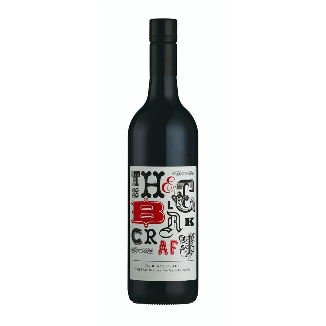 Smalltown Vineyards The Black Craft Shiraz 2022 Barossa Valley 75cl