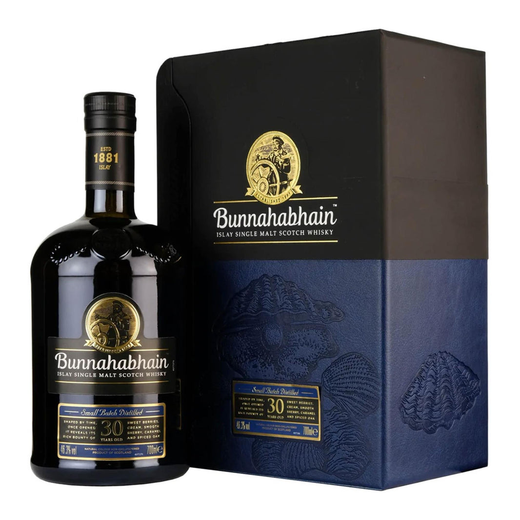 Bunnahabhain 30 Year Old Single Malt 70cl