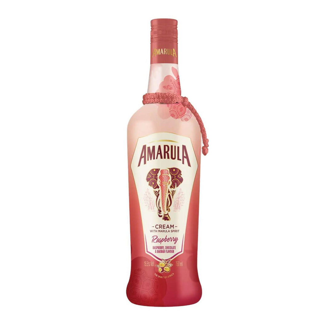 Amarula Raspberry Chocolate and African Baobab Cream Liqueur 70cl