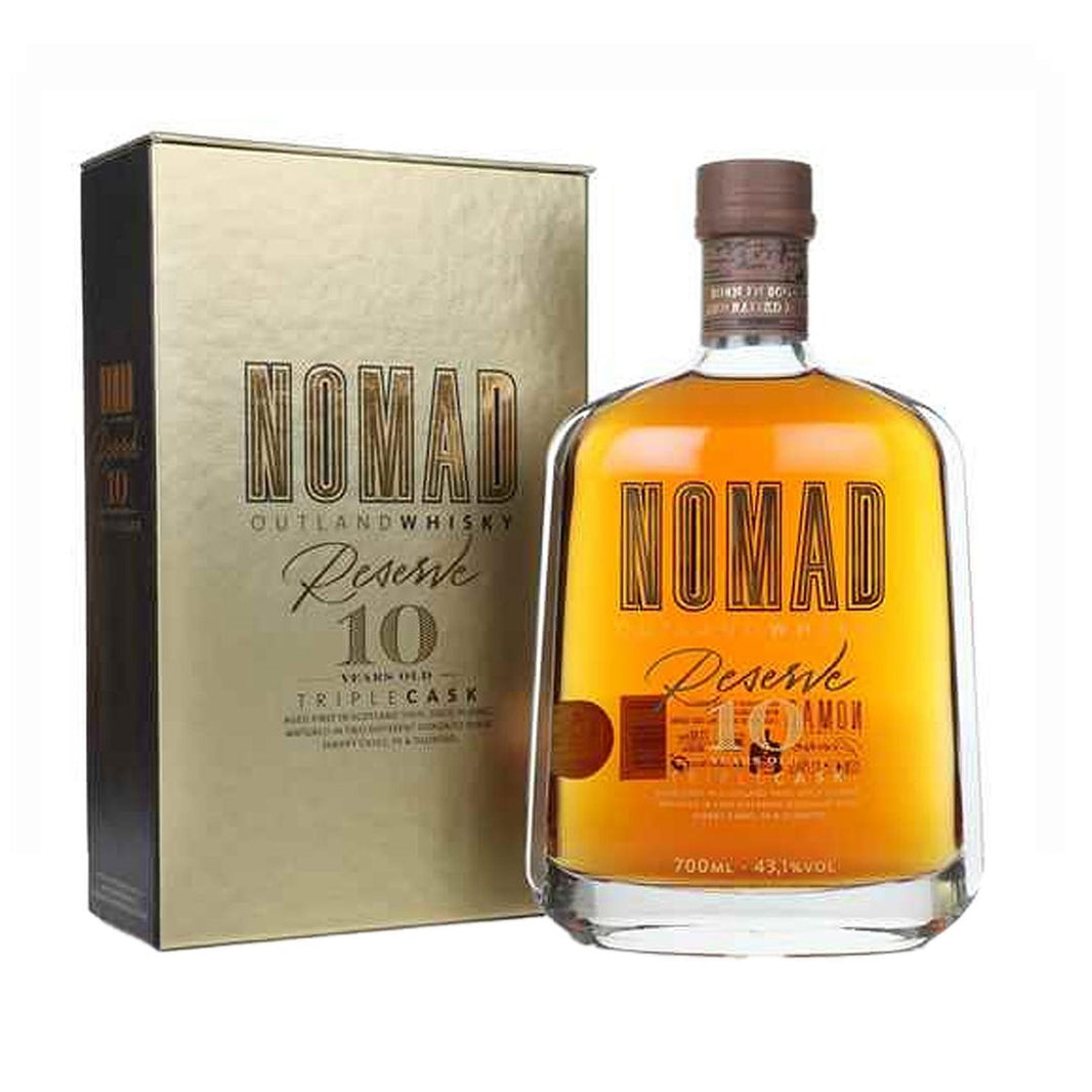 Nomad Outland Whisky Reserve 10 Year Old 70cl