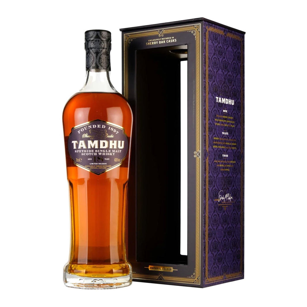 Tamdhu 18 Year Old 70cl