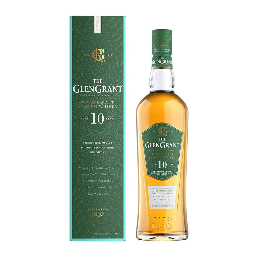 Glen Grant 10 Year Old 70cl