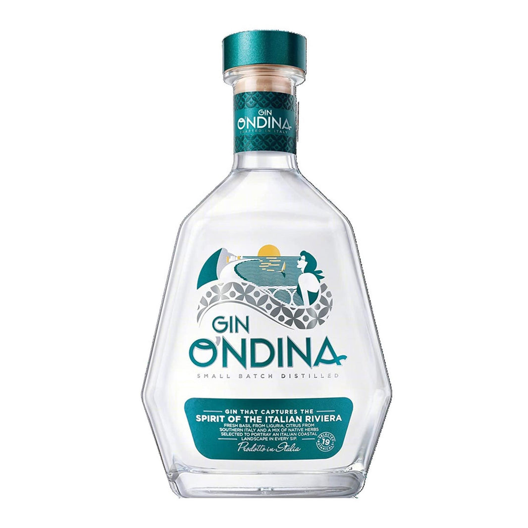 O'ndina Small Batch Italian Gin 70cl