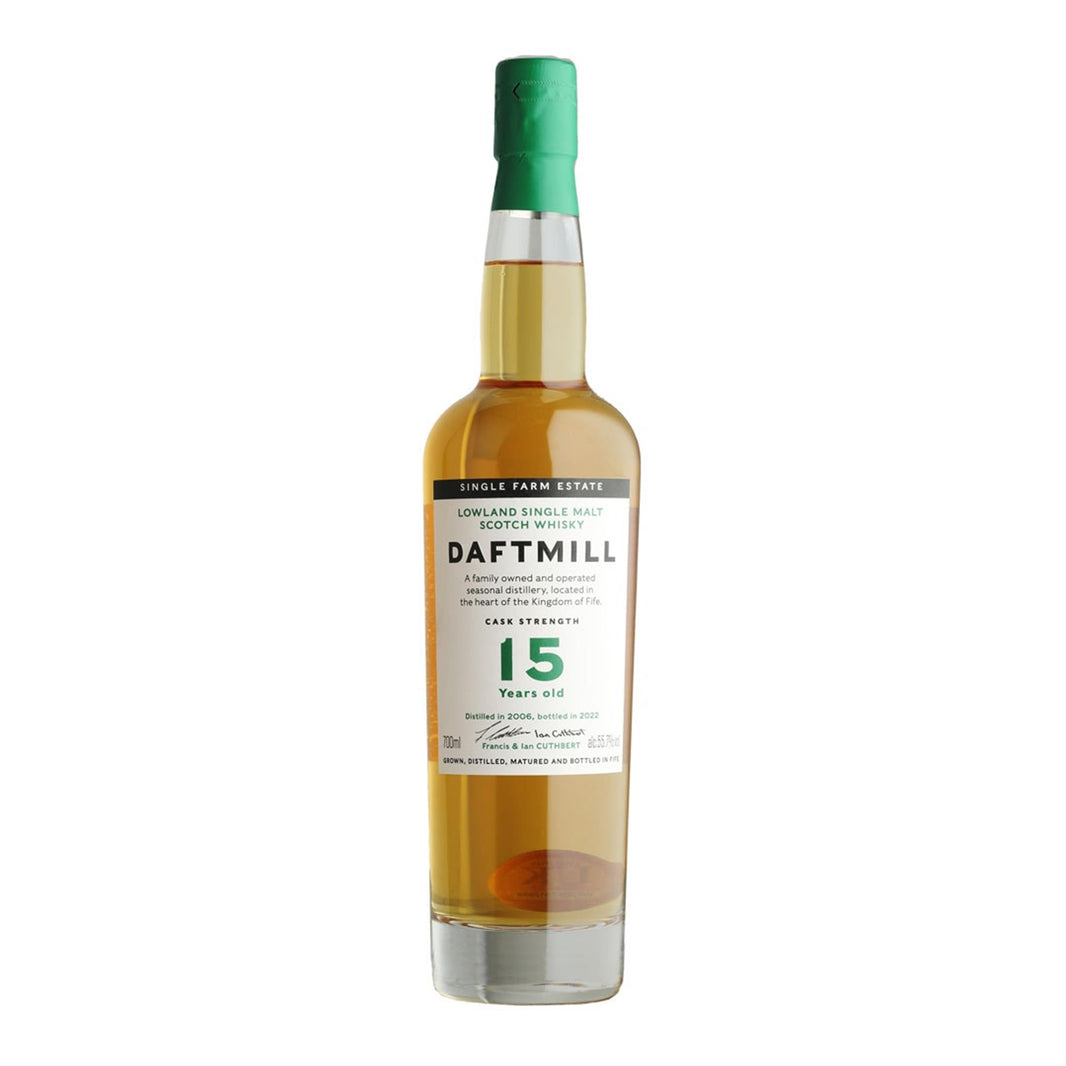 Daftmill 2006 15 Year Old Cask Strength Release 55.7% 70cl