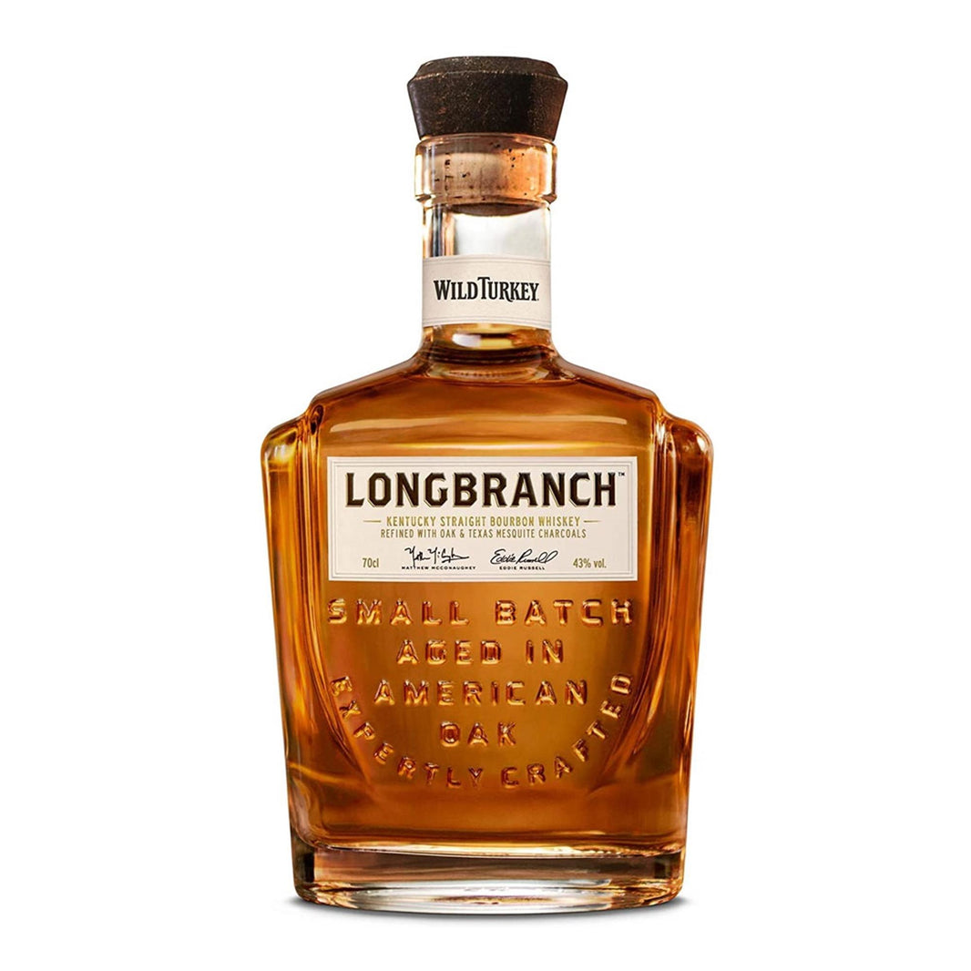 Wild Turkey Longbranch Bourbon Whiskey 70cl