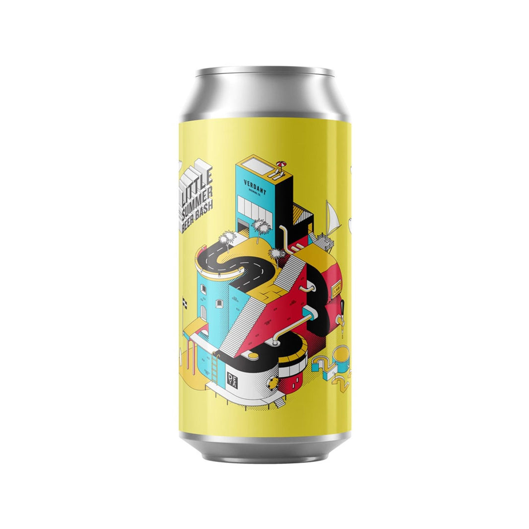 Verdant x DEYA x Left Handed Giant LSBB22 Pale Ale 440ml