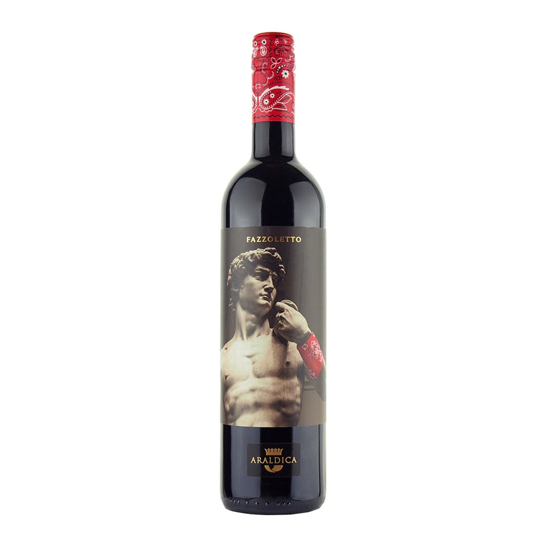 Araldica Fazzoletto Piemonte Passito Barbera 2021 75cl
