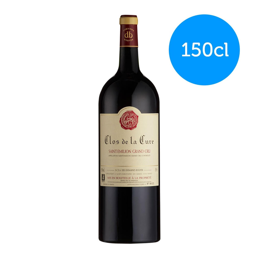 Clos de la Cure Saint-Emilion Grand Cru 2018 Magnum 150cl
